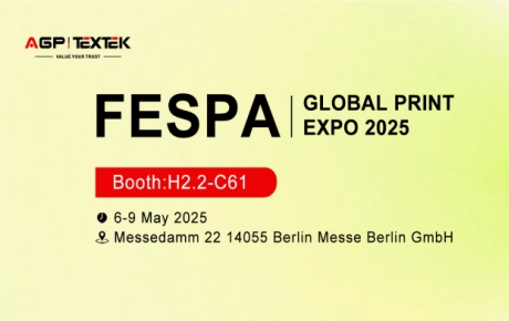 TEXTEK Invites You to FESPA Berlin Global Print Expo 2025!